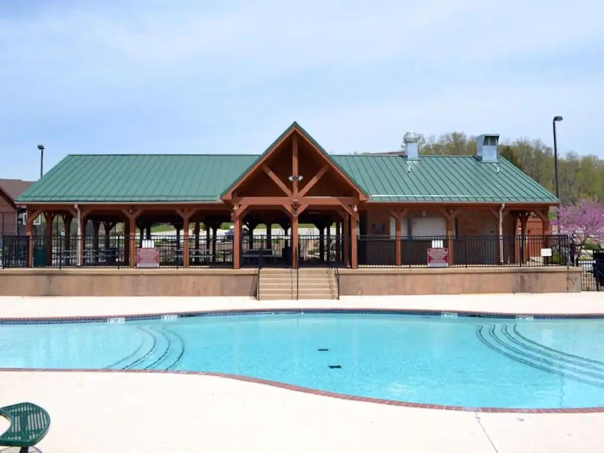 Golf On Site - Walk-In Shower - Jetted Tub - Free Attraction Tickets Included Branson Exterior foto