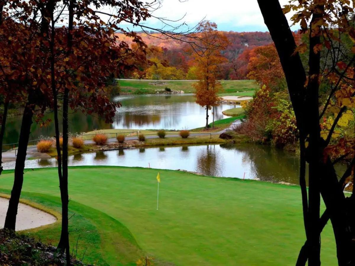Golf On Site - Walk-In Shower - Jetted Tub - Free Attraction Tickets Included Branson Exterior foto