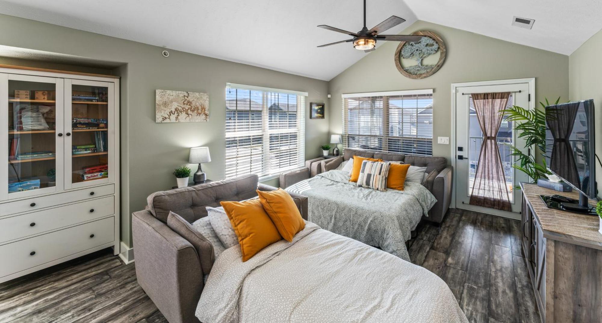 Golf On Site - Walk-In Shower - Jetted Tub - Free Attraction Tickets Included Branson Exterior foto